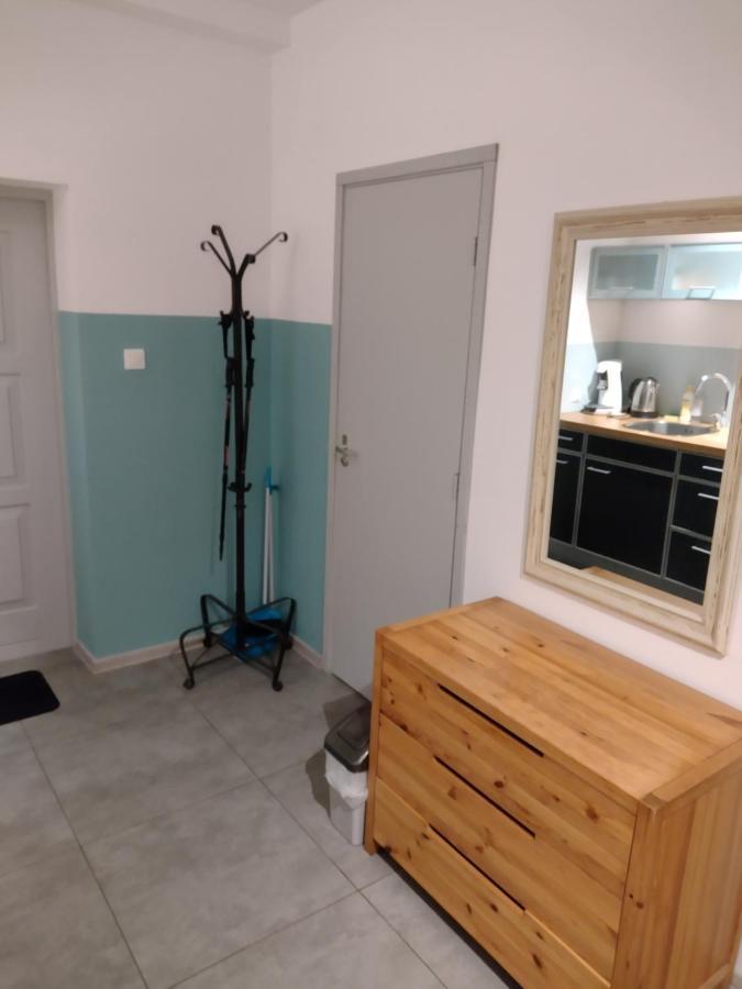 Sudety Hut 2 Apartment ป็อดกูชิน ภายนอก รูปภาพ