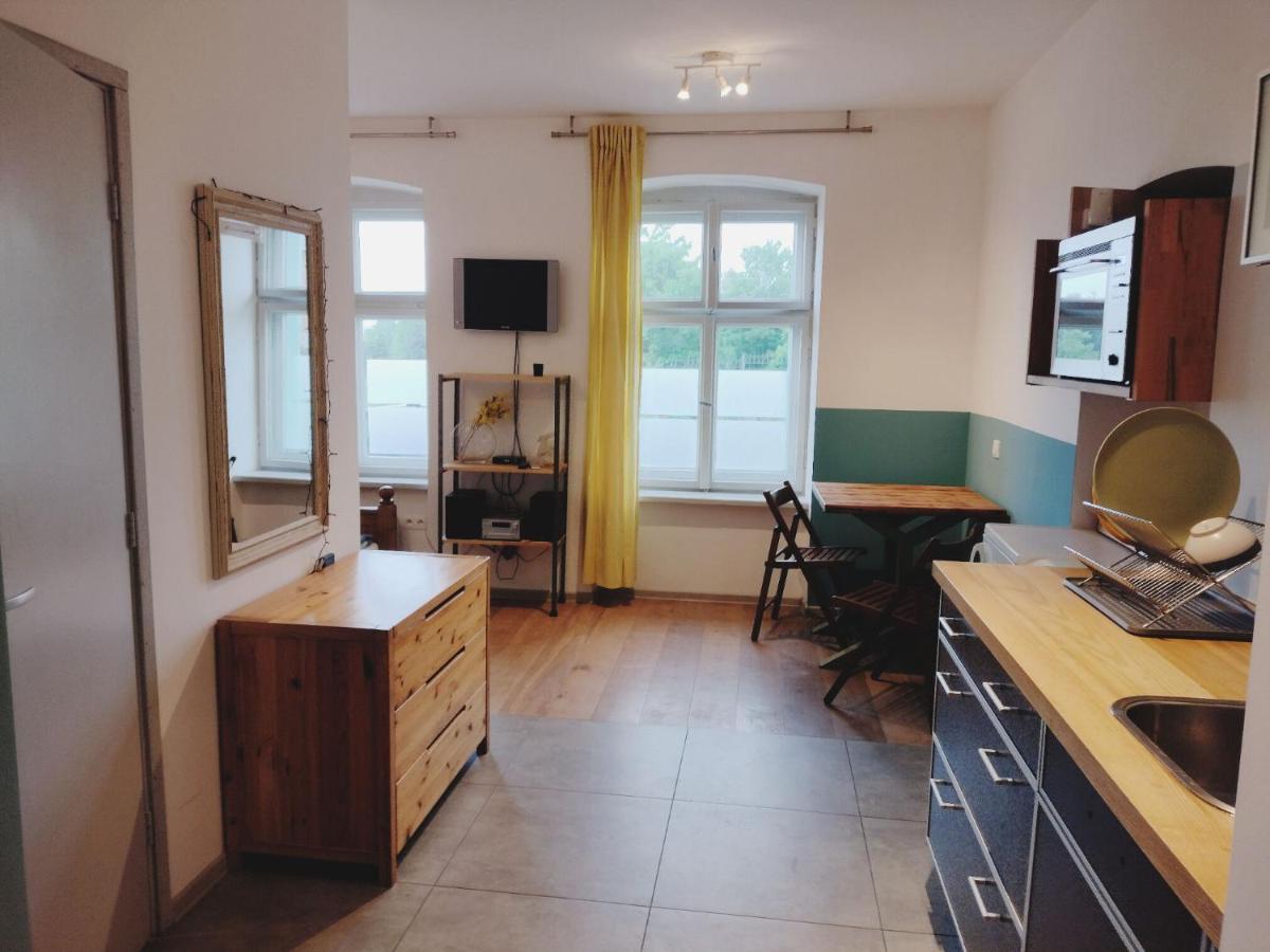 Sudety Hut 2 Apartment ป็อดกูชิน ภายนอก รูปภาพ