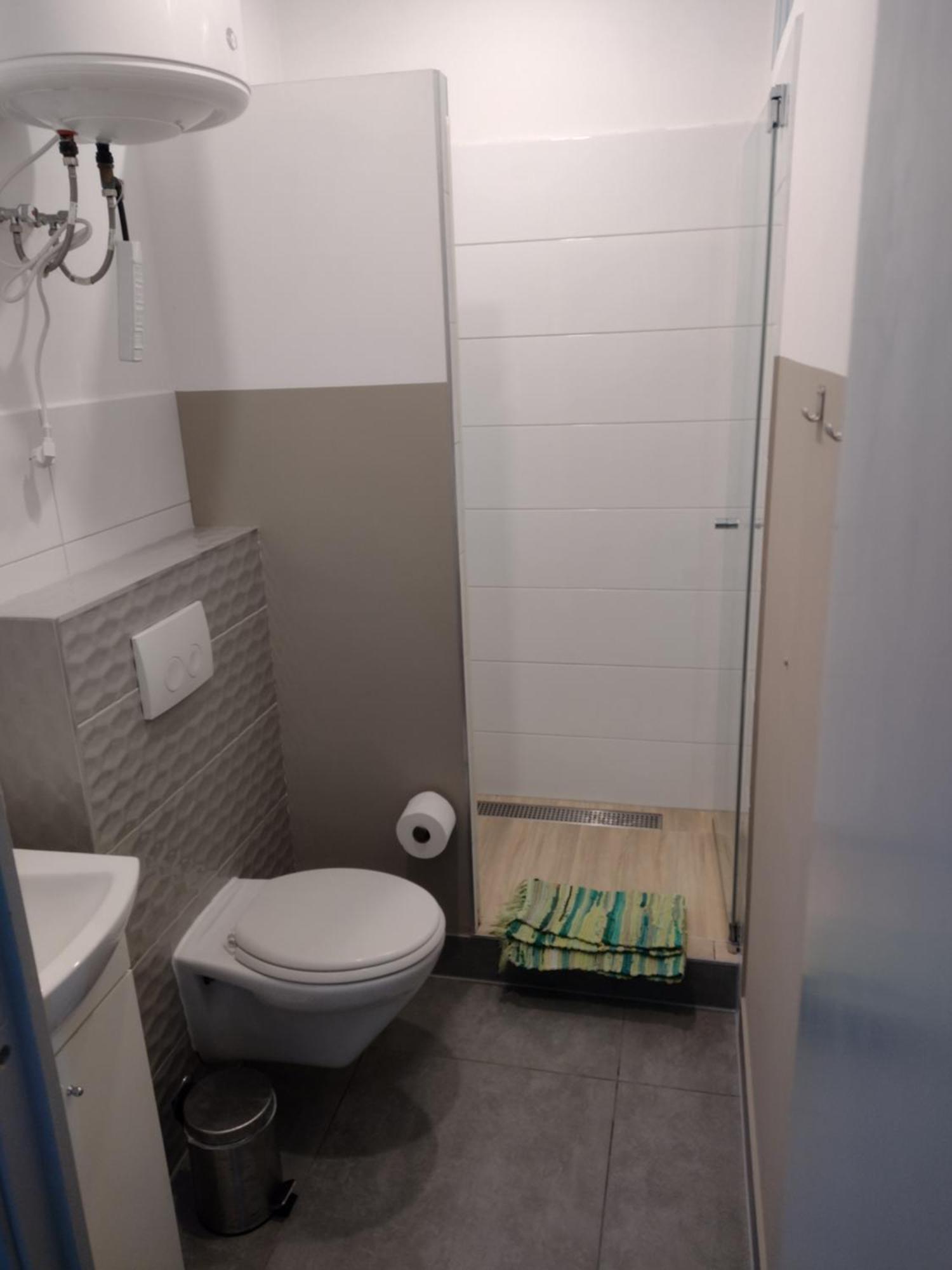 Sudety Hut 2 Apartment ป็อดกูชิน ภายนอก รูปภาพ